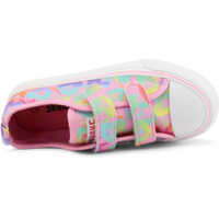 Sneakers pentru Fete - Sneakers Shone 291-001 PINK Fete (BM 12307575) - B-mall.ro