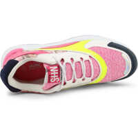 Sneakers pentru Fete - Sneakers Shone 3526-014 PINK Fete (BM 12307653) - B-mall.ro