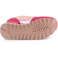 Sneakers pentru Fete - Sneakers Shone 617K-018 PINK Fete (BM 12307692) - B-mall.ro