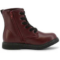 Incaltaminte pentru Baieti - Ghete Shone 8A12-021 RED Baieti (BM 12307746) - B-mall.ro