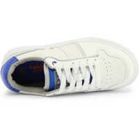 Sneakers pentru Baieti - Sneakers Shone S8015-013 WHITE Baieti (BM 12307974) - B-mall.ro