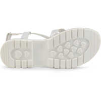 Sandale cu platforma pentru Fete - Sandale cu platforma Shone 19057-001 GREY Fete (BM 12308145) - B-mall.ro