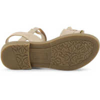 Sandale cu platforma pentru Fete - Sandale cu platforma Shone 19371-002 BROWN Fete (BM 12308148) - B-mall.ro