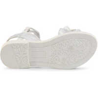 Sandale cu platforma pentru Fete - Sandale cu platforma Shone 19371-002 GREY Fete (BM 12308151) - B-mall.ro