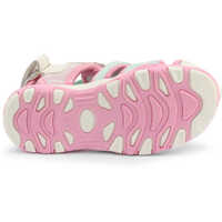 Sandale cu platforma pentru Fete - Sandale cu platforma Shone 3315-035 PINK Fete (BM 12308166) - B-mall.ro
