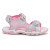 Sandale cu platforma 6015-025 Fete