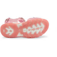 Sandale cu platforma pentru Fete - Sandale cu platforma Shone 6015-031 PINK Fete (BM 12308175) - B-mall.ro