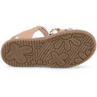 Sandale cu platforma pentru Fete - Sandale cu platforma Shone 7193-021 PINK Fete (BM 12308187) - B-mall.ro