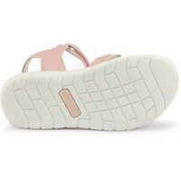Sandale cu platforma pentru Fete - Sandale cu platforma Shone 8233-015 PINK Fete (BM 12308202) - B-mall.ro