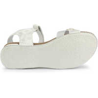Sandale cu platforma pentru Fete - Sandale cu platforma Shone L6133-036 WHITE Fete (BM 12308244) - B-mall.ro
