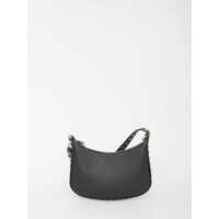 Genti de umar Mini Hobo Rockstud Bag Femei