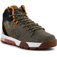 Sneakers Versatile Hi WR Olive Black Skate Trainers Barbati