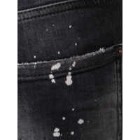 Pantaloni DSQUARED2 pentru Barbati - Pantaloni casual DSQUARED2 Skater Black Barbati (BM 12308433) - B-mall.ro