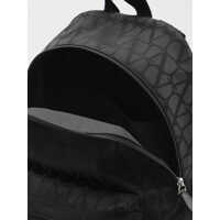 Rucsacuri pentru Barbati - Rucsacuri Valentino Garavani Toile Iconographe Backpack BLACK Barbati (BM 12308436) - B-mall.ro