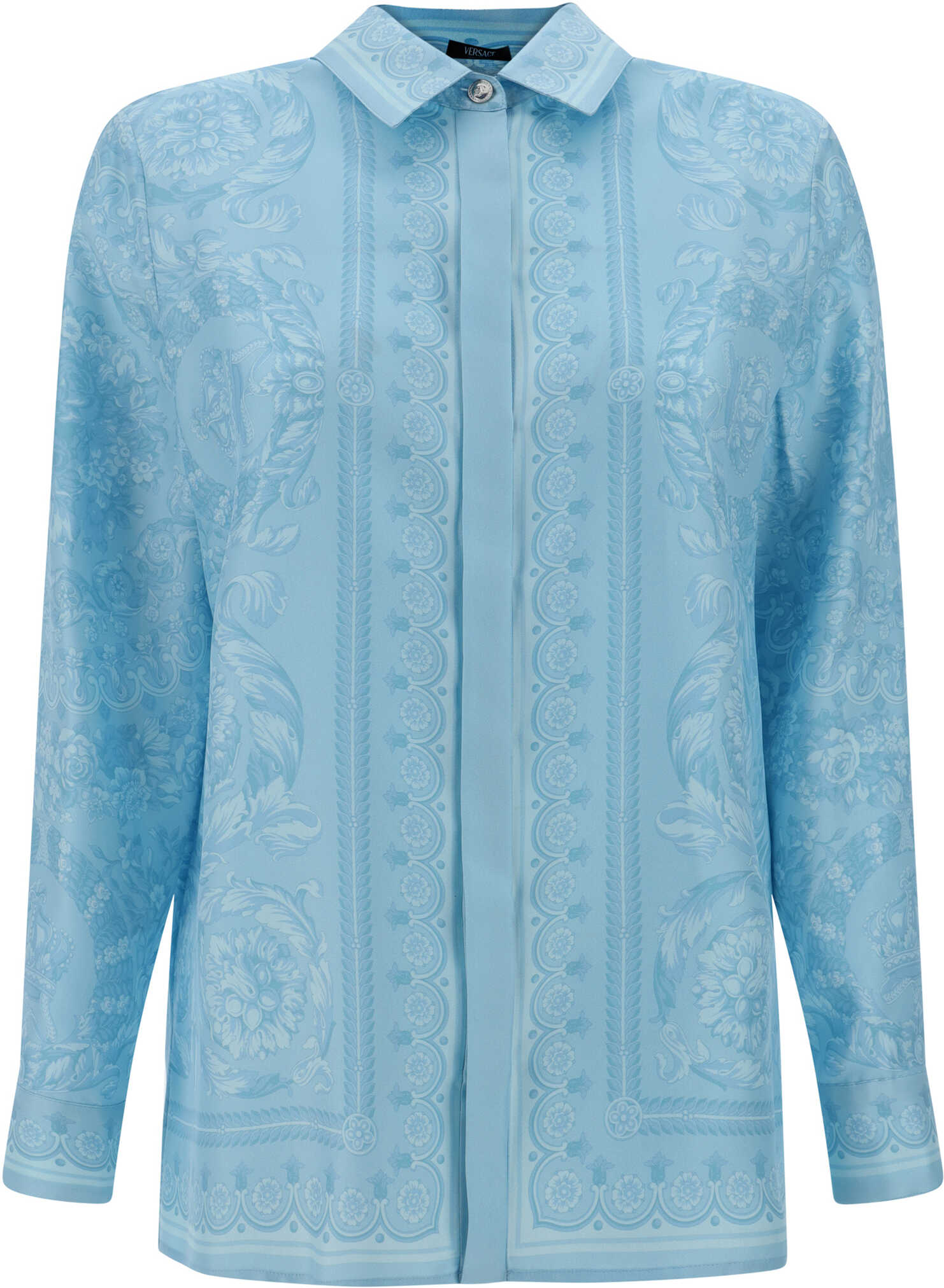 Versace Shirt PALE BLUE