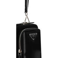 Huse mobil & tablete pentru Barbati - Huse mobil & tablete Prada Shoulder Fanny Pack NERO Barbati (BM 12308529) - B-mall.ro