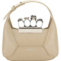 Genti de mana Mini Jewelled Handbag Femei