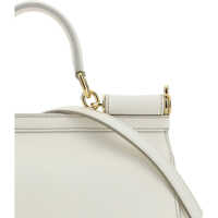 Genti de mana Dama - Genti de mana Dolce & Gabbana Sicily Handbag BIANCO Femei (BM 12308586) - B-mall.ro