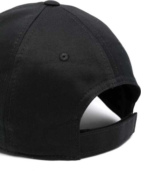Sepci Marni Baseball Hat BLACK Barbati (BM 12308631) 2