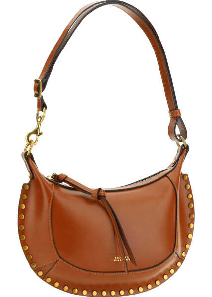 Genti de umar Isabel Marant Oskan Moon Shoulder Bag COGNAC Femei (BM 12308670) 2