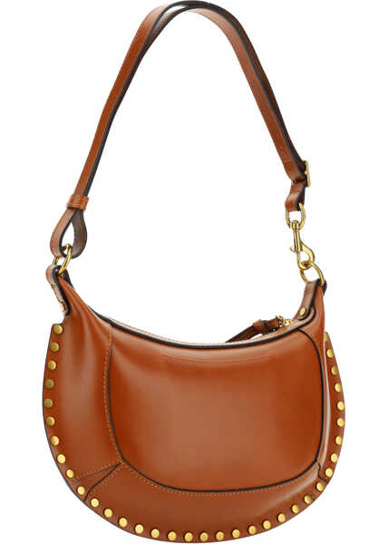 Genti de umar Isabel Marant Oskan Moon Shoulder Bag COGNAC Femei (BM 12308670) 3