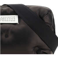 Genti plic Dama - Genti plic Maison Margiela Glam Slam Shoulder Bag BLACK Femei (BM 12308694) - B-mall.ro