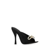 Pantofi cu toc Salvatore Ferragamo Dama - Pantofi cu toc Salvatore Ferragamo SALVATORE FERRAGAMO HEELED SHOES BLACK Femei (BM 12308943) - B-mall.ro