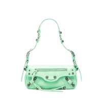 Genti de umar Balenciaga Le Cagole Xs Leather Shoulder Bag Femei