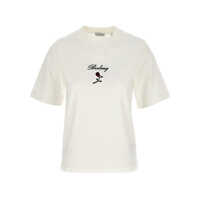 Tricouri Burberry Logo T-Shirt Femei