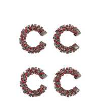 Bijuterii Magda Butrym Crystals Ear Cuff Femei