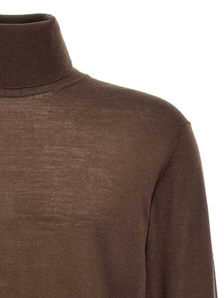 Pulovere casual PT TORINO PT TORINO turtleneck TL4SDV010GEG.07MG 0360  Barbati (BM 12323430) 3