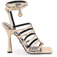 Sandale fara toc Lycia Structure Sandals Femei
