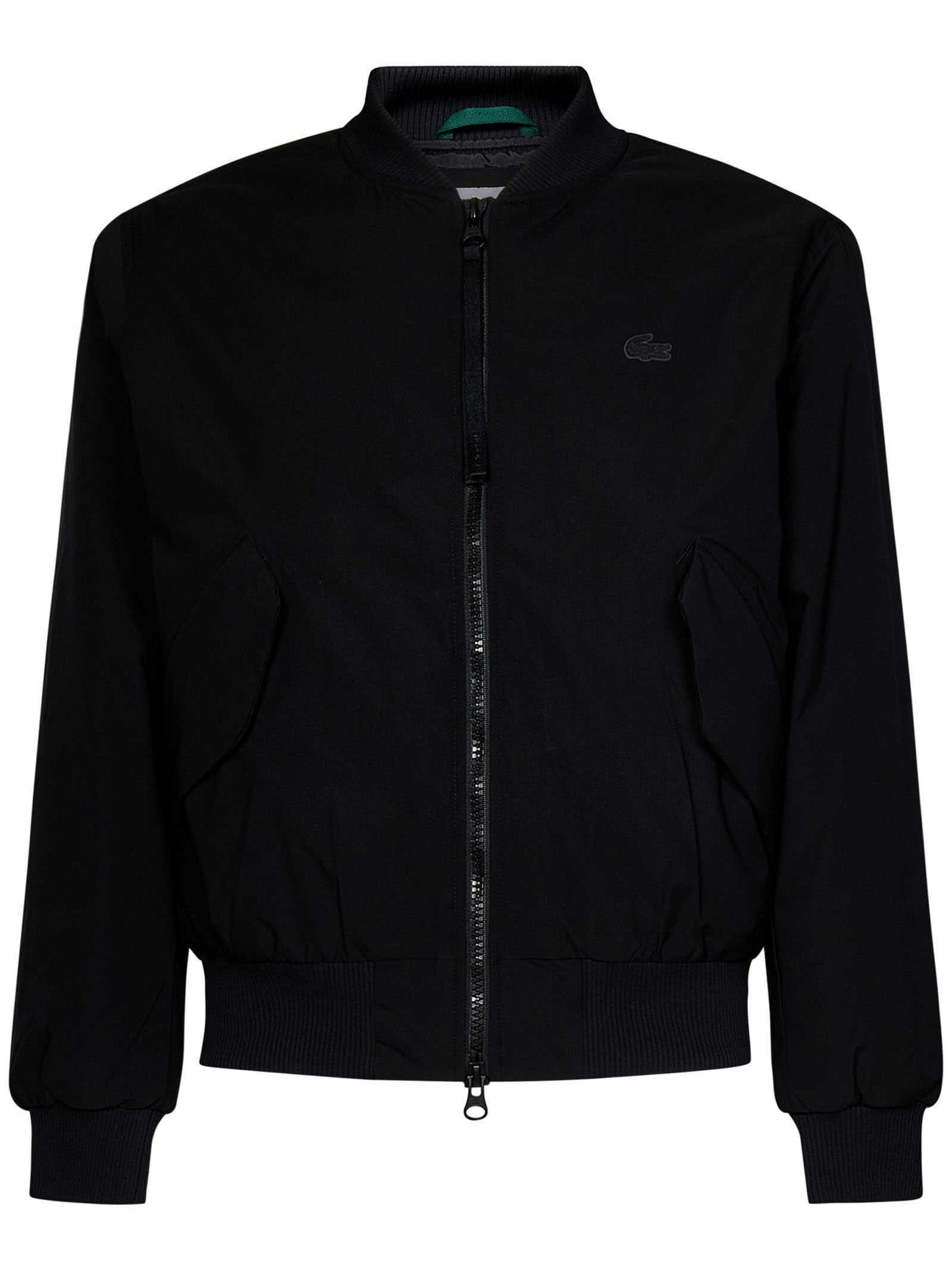 Lacoste Coats Black Black