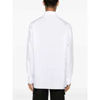 Camasi Valentino Garavani pentru Barbati - Camasi Valentino Garavani Cotton Shirt WHITE Barbati (BM 12323958) - B-mall.ro