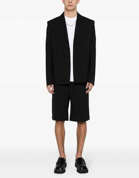 Tricouri Valentino Garavani Cotton T-Shirt WHITE Barbati (BM 12323961) 2