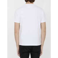 Tricouri Valentino Garavani pentru Barbati - Tricouri Valentino Garavani Cotton T-Shirt WHITE Barbati (BM 12323961) - B-mall.ro
