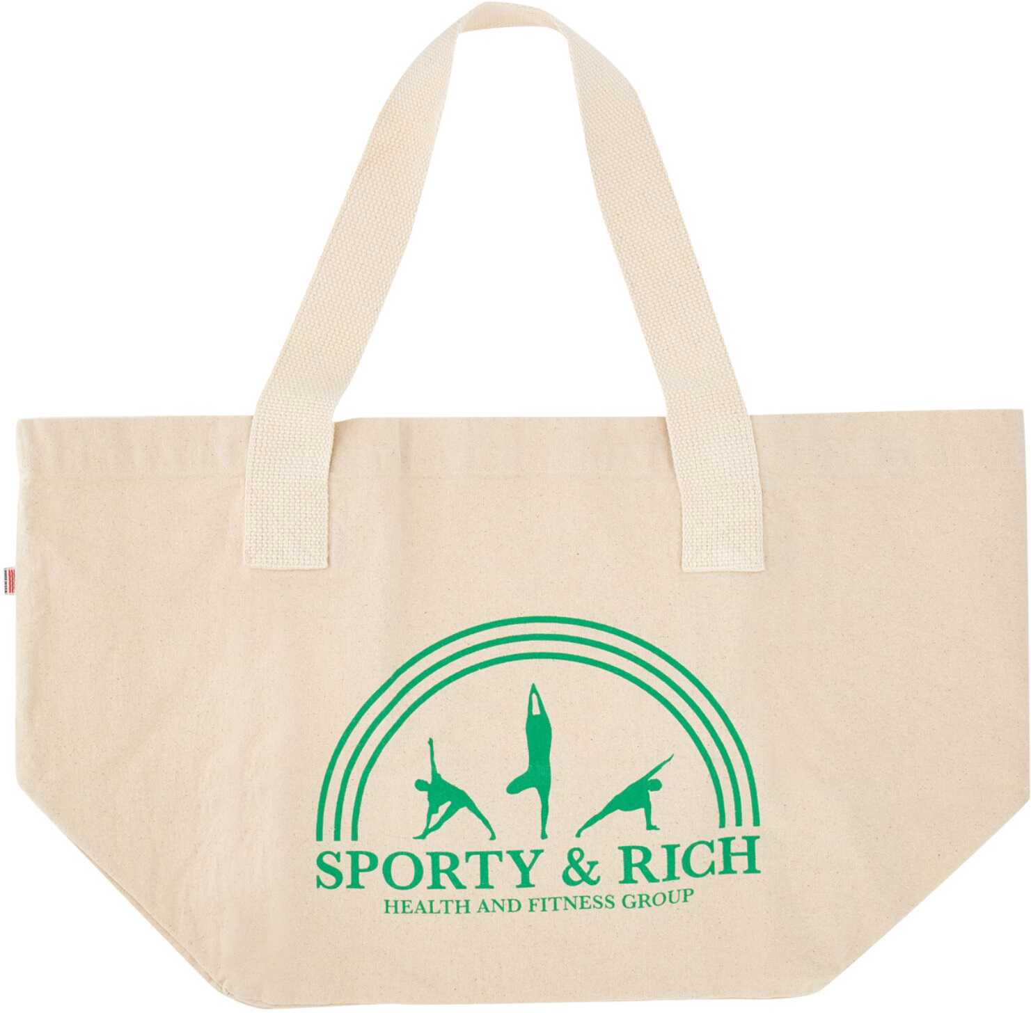 SPORTY&RICH Bag Fitness Group BEIGE