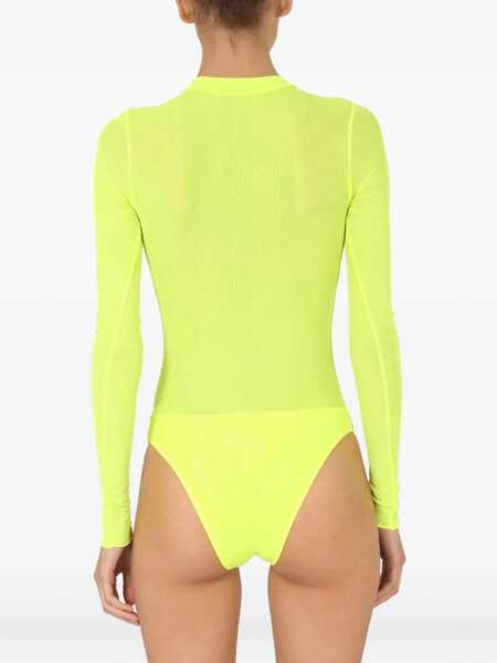 Bluze NOT AFTER TEN Body Sunrise YELLOW Femei (BM 12324042) 3