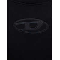 Topuri Dama - Bluze de trening Diesel Sweatshirt Black Femei (BM 12324624) - B-mall.ro