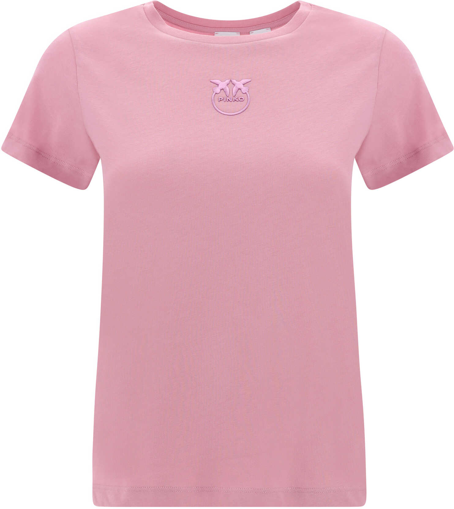 Pinko Bussolotto T-Shirt FUMO ORCHIDEA