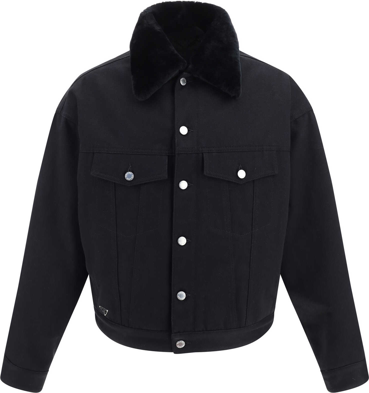 Prada Jacket BLACK