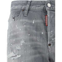 Blugi DSQUARED2 pentru Barbati - Blugi DSQUARED2 Skater Jeans 852 Barbati (BM 12325251) - B-mall.ro