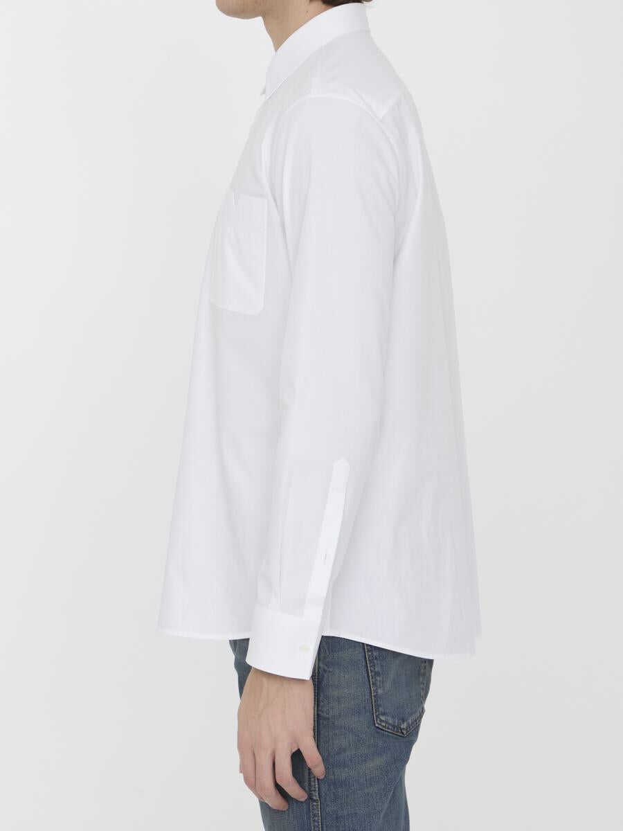 Camasi Valentino Garavani Cotton Shirt WHITE Barbati (BM 12327594) 3