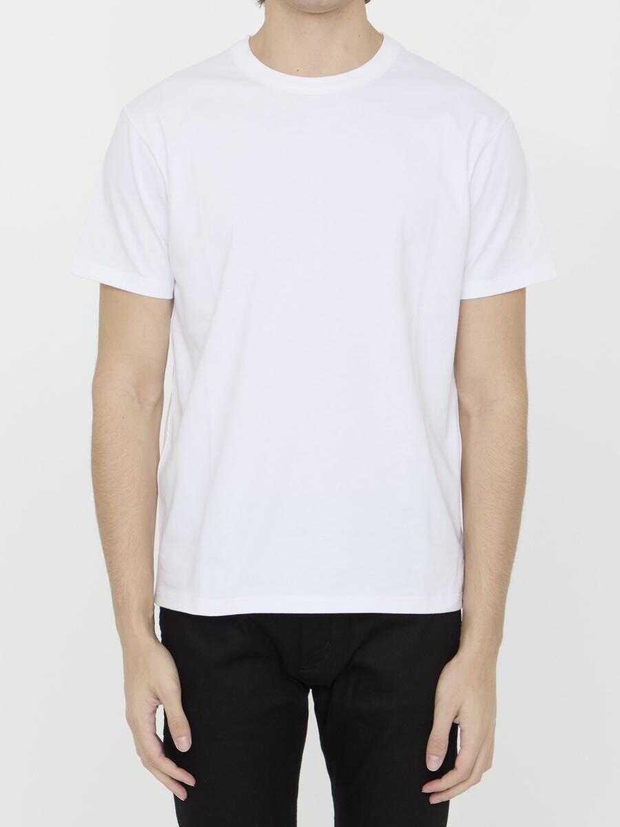 Valentino Garavani Cotton t-shirt WHITE