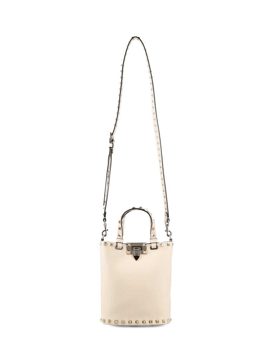 Valentino Garavani Valentino Garavani Handbags LIGHT IVORY