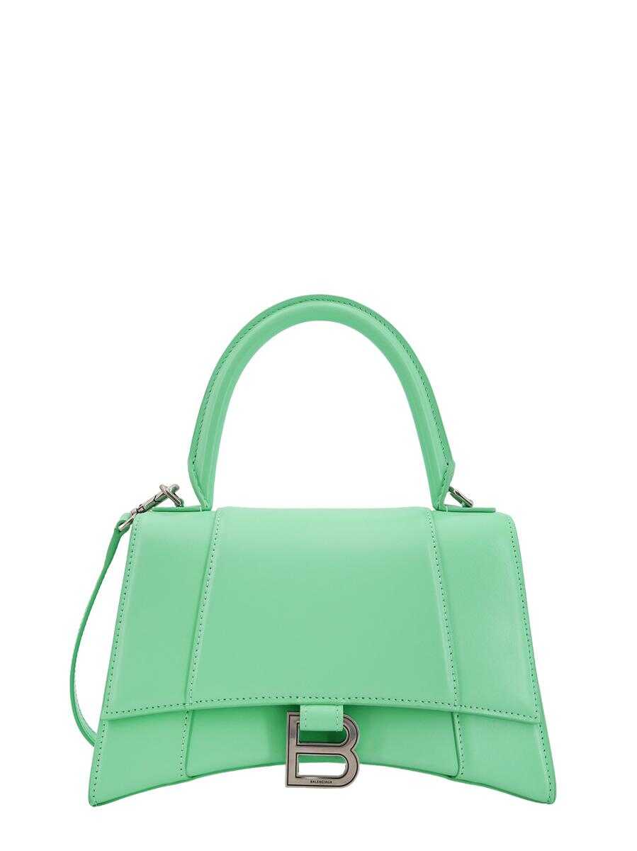 Balenciaga BALENCIAGA HOURGLASS GREEN