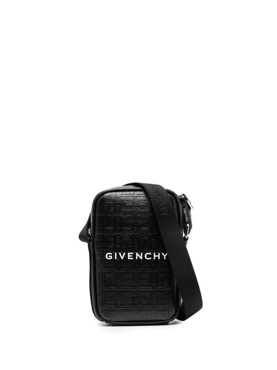 Givenchy GIVENCHY G-Essentials small vertical bag BLACK