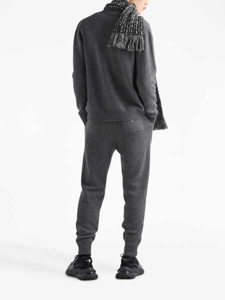 Pantaloni Prada Prada Pants GREY Barbati (BM 12334122) 3