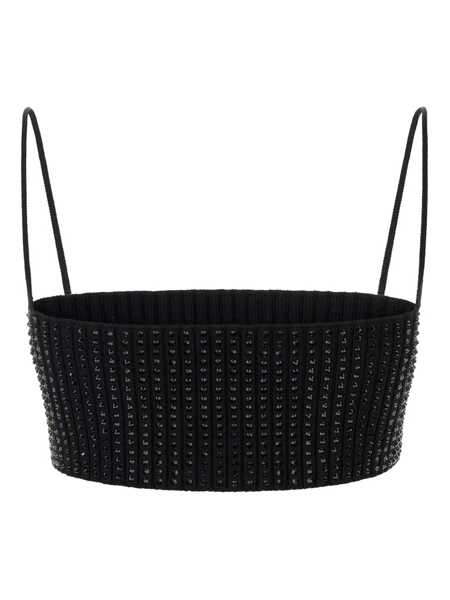 Camasi Alexander Wang Alexander Wang Shirts Black Femei (BM 12335403) 2