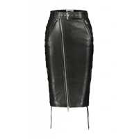 Fuste Balenciaga Byker Skirt Clothing Femei